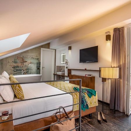 Navona Essence Hotel Rom Exterior foto