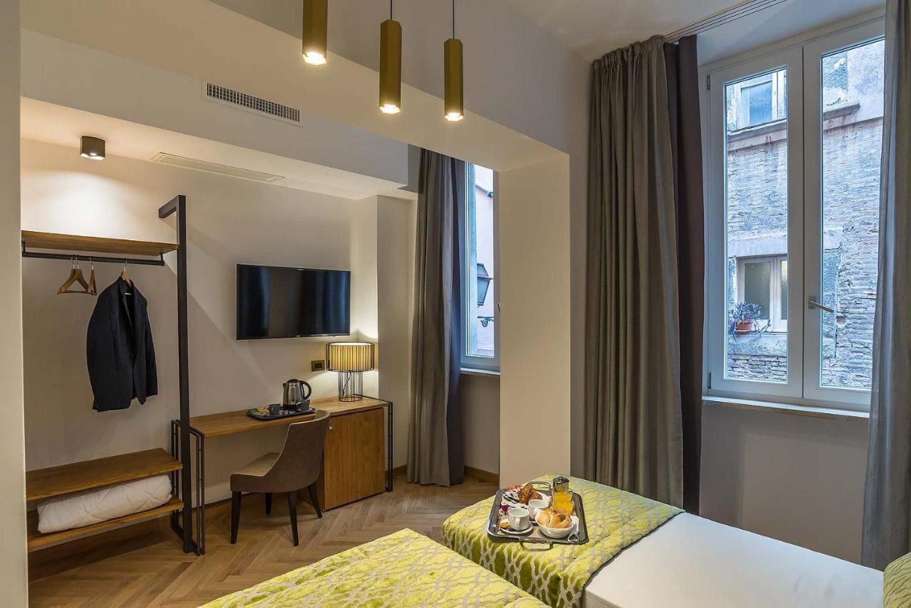 Navona Essence Hotel Rom Exterior foto
