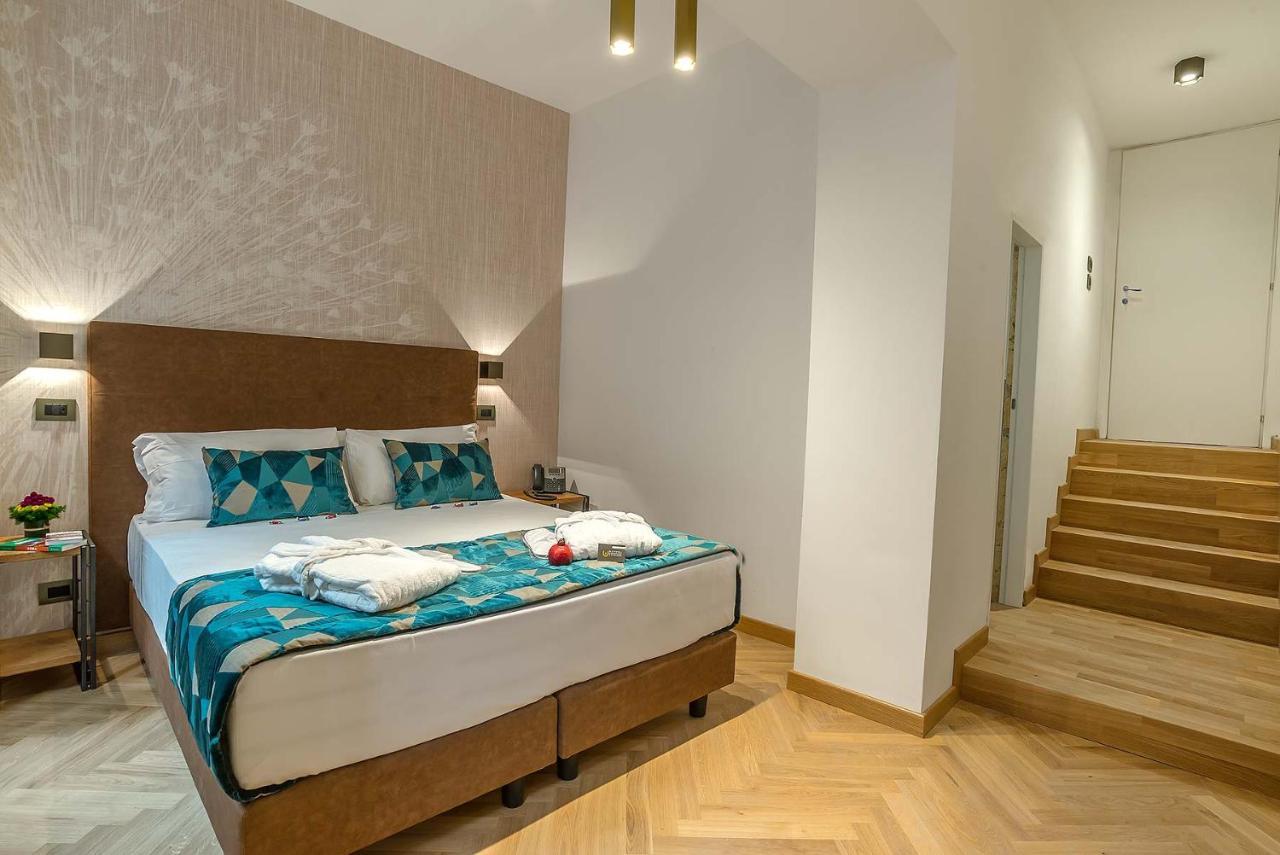 Navona Essence Hotel Rom Exterior foto