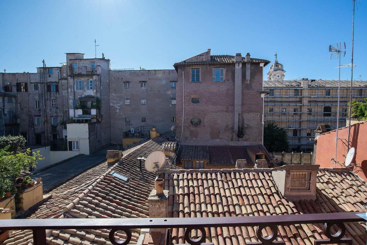 Navona Essence Hotel Rom Exterior foto