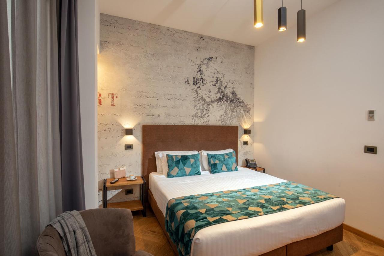 Navona Essence Hotel Rom Exterior foto