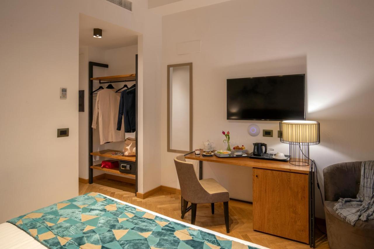Navona Essence Hotel Rom Exterior foto