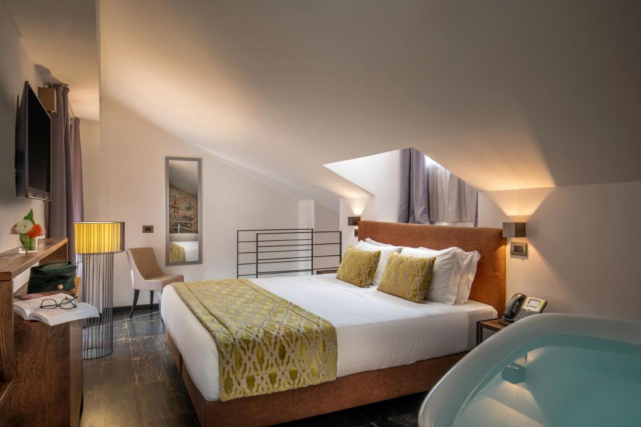 Navona Essence Hotel Rom Exterior foto