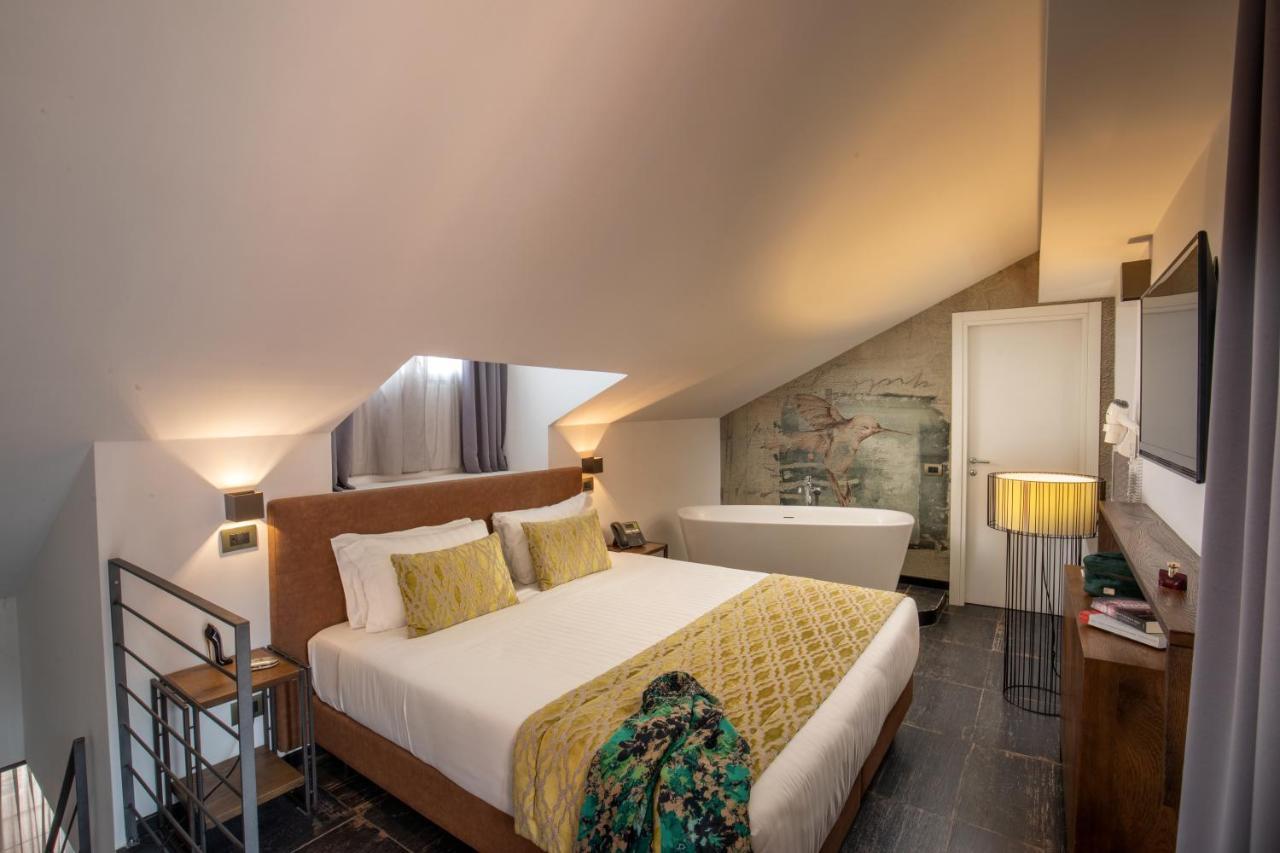 Navona Essence Hotel Rom Exterior foto