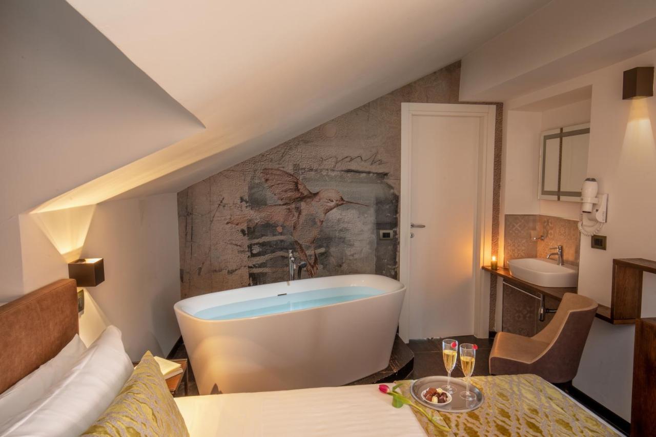 Navona Essence Hotel Rom Exterior foto