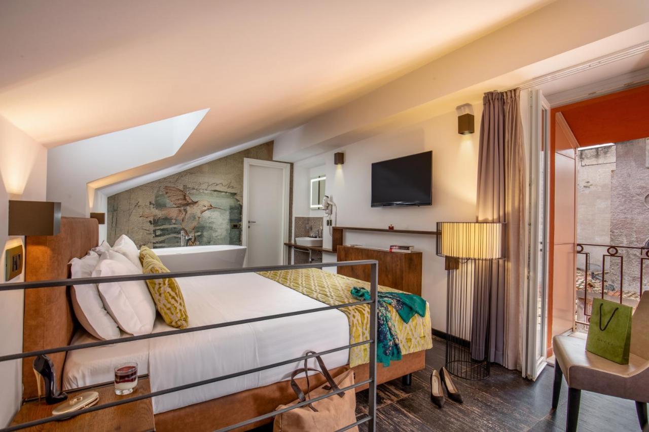 Navona Essence Hotel Rom Exterior foto