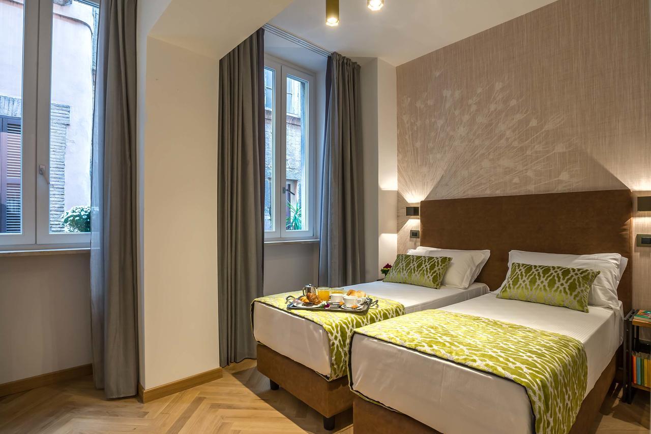 Navona Essence Hotel Rom Exterior foto