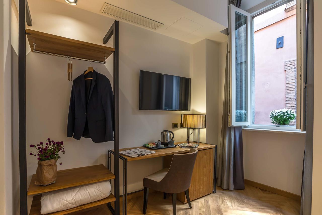 Navona Essence Hotel Rom Exterior foto