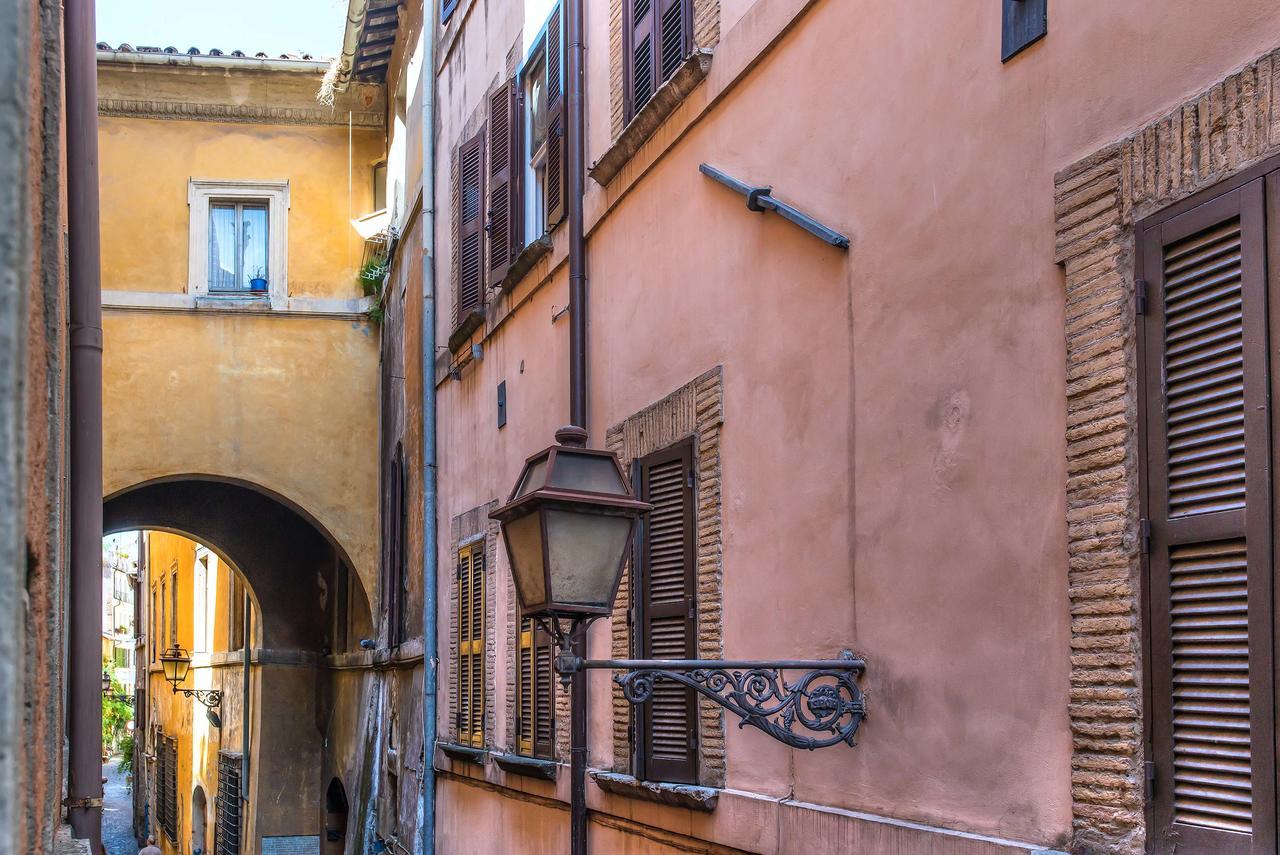 Navona Essence Hotel Rom Exterior foto