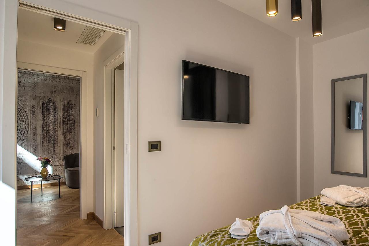 Navona Essence Hotel Rom Exterior foto