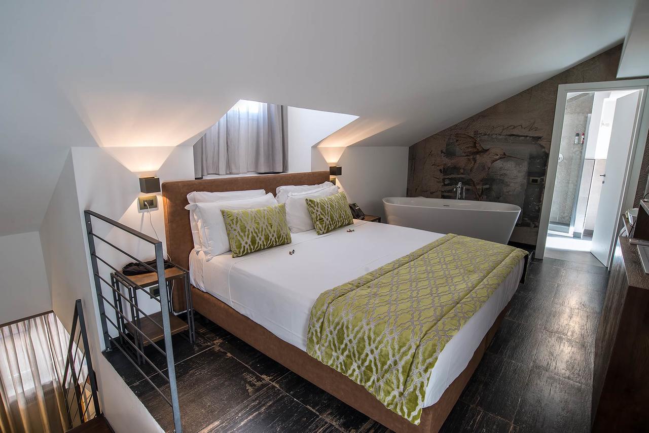 Navona Essence Hotel Rom Exterior foto