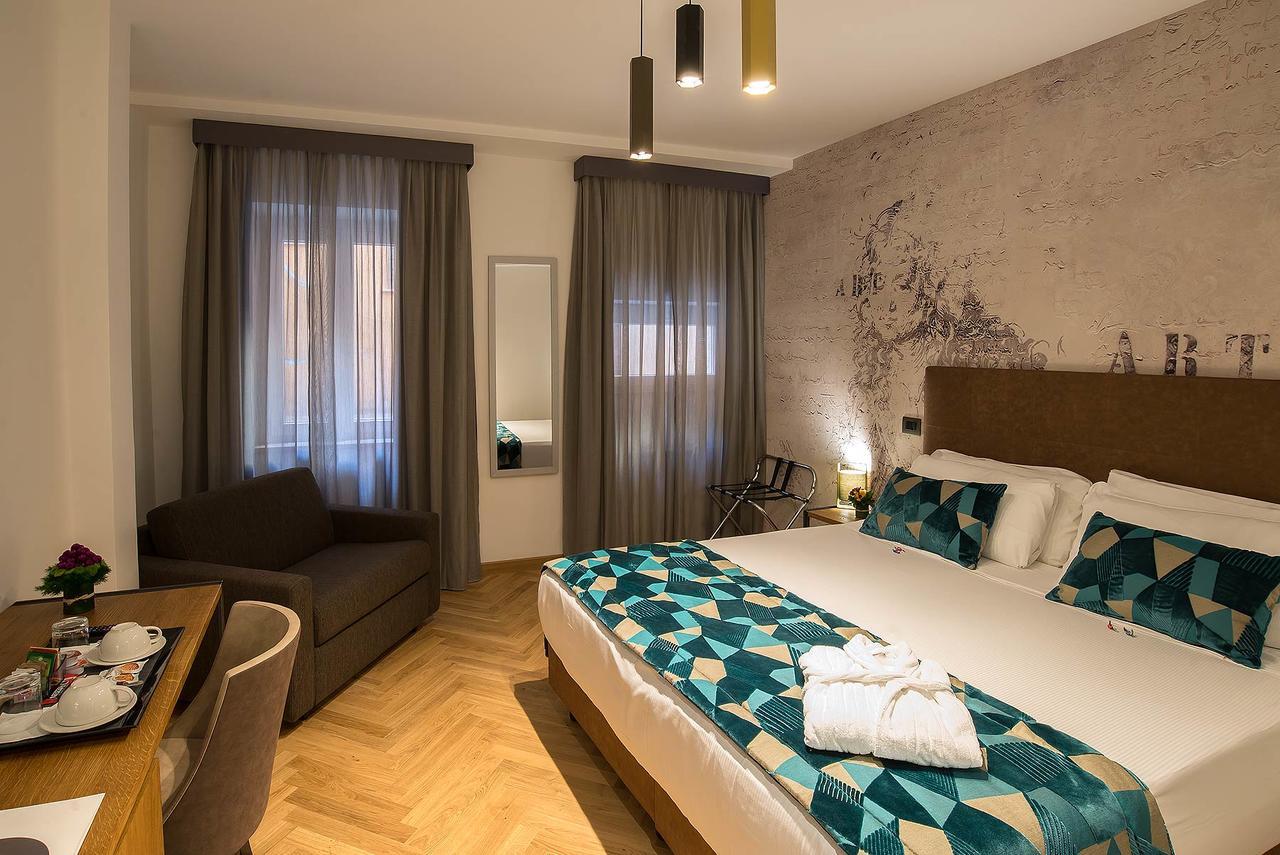 Navona Essence Hotel Rom Exterior foto