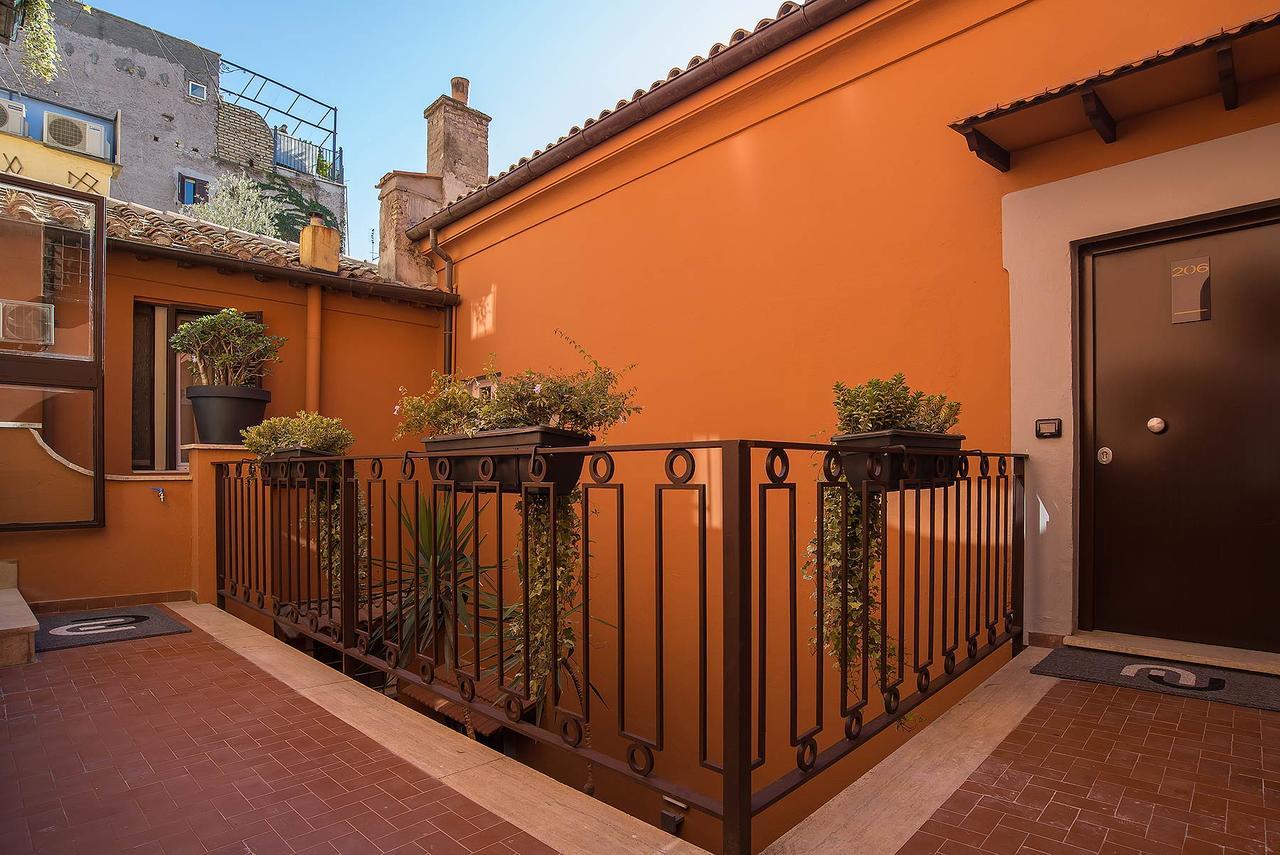 Navona Essence Hotel Rom Exterior foto