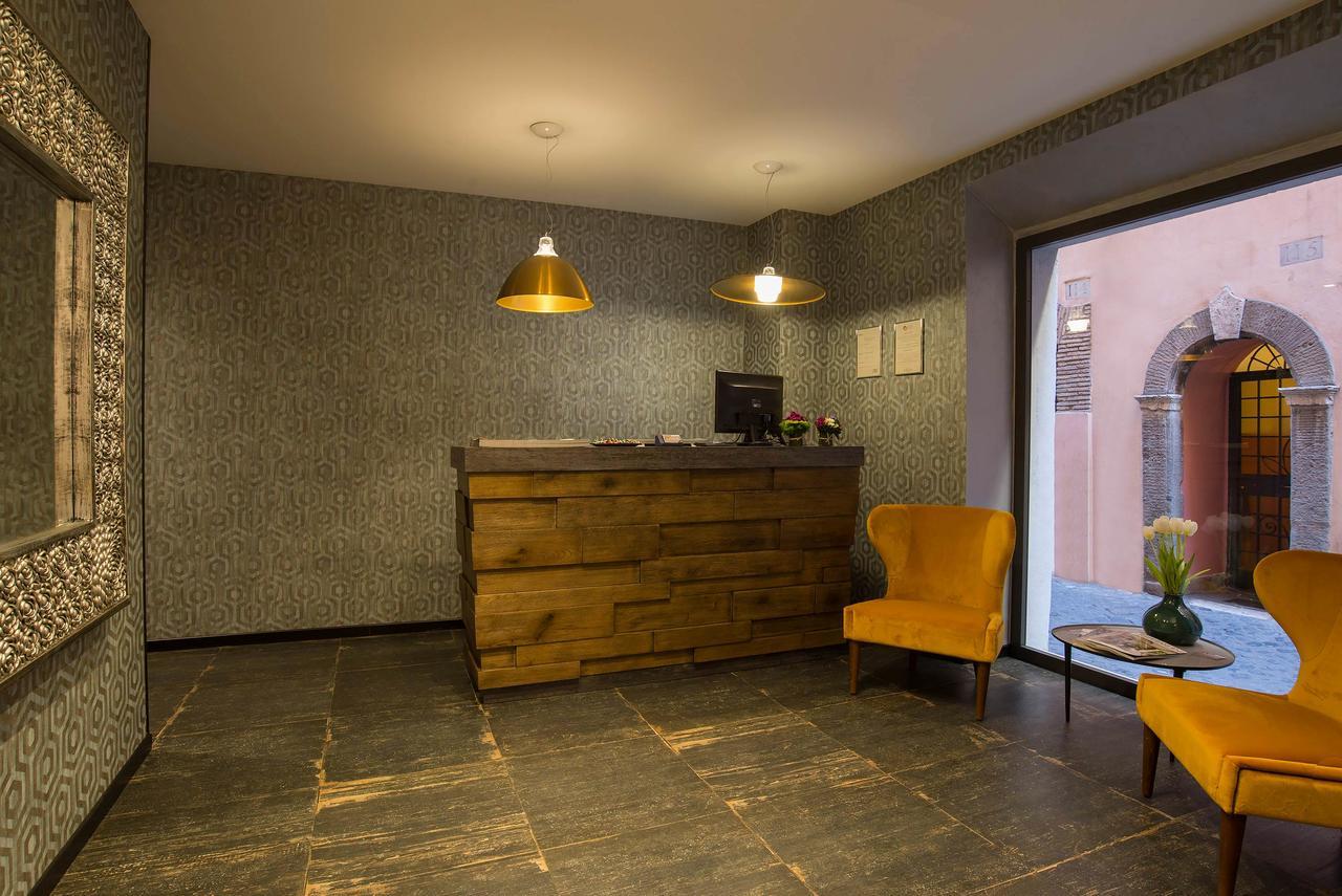 Navona Essence Hotel Rom Exterior foto
