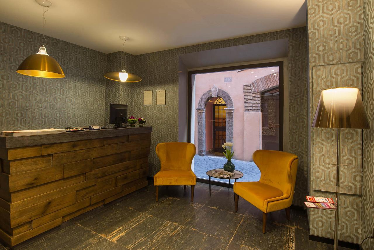 Navona Essence Hotel Rom Exterior foto