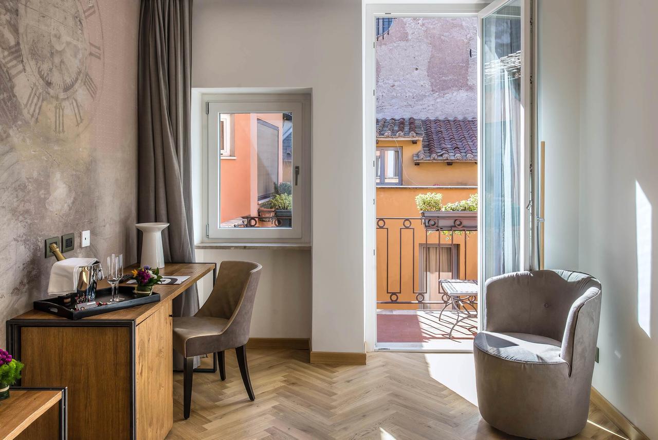 Navona Essence Hotel Rom Exterior foto