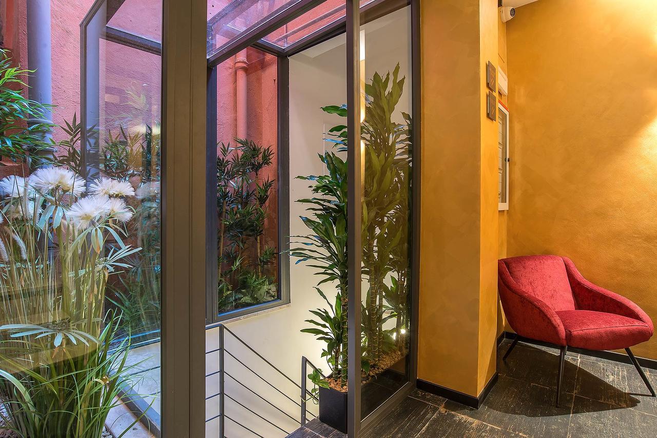 Navona Essence Hotel Rom Exterior foto